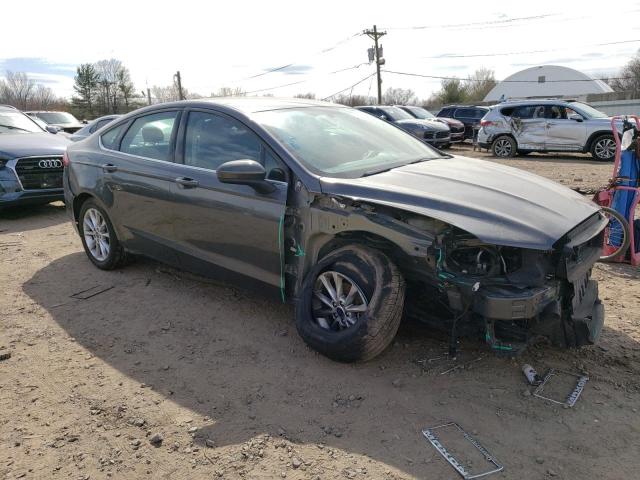 Photo 4 from auction – 2017 FORD FUSION SE with VIN 3FA6P0H72HR102568