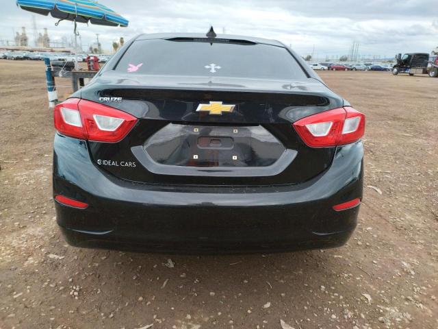 Photo 6 from auction – 2017 CHEVROLET CRUZE LS with VIN 1G1BC5SM3H7113532