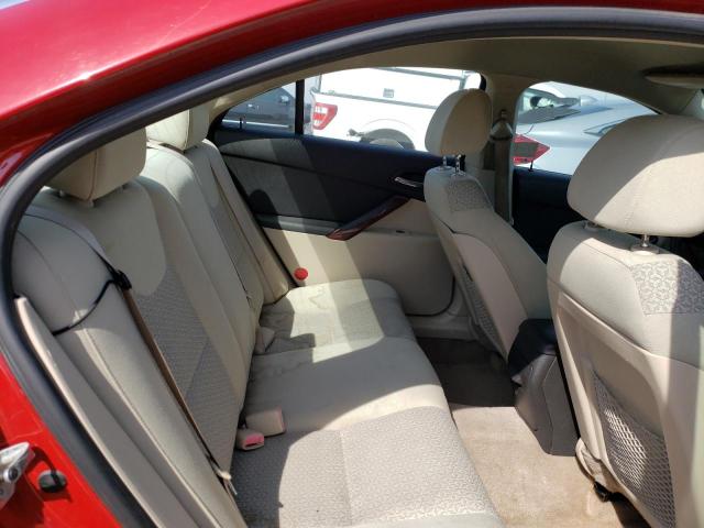 Photo 10 from auction – 2007 PONTIAC G6 VALUE L with VIN 1G2ZF58B174179374