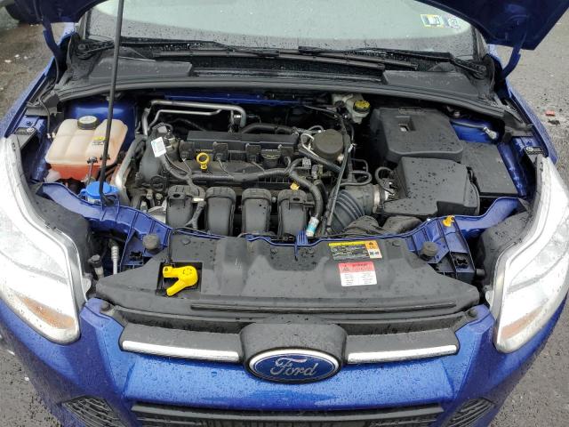 Photo 11 from auction – 2012 FORD FOCUS SE with VIN 1FAHP3K24CL240935