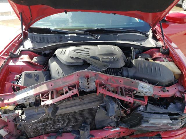 Photo 11 from auction – 2016 DODGE CHARGER SX with VIN 2C3CDXHG6GH174127