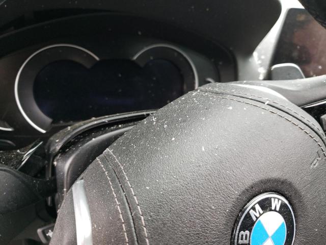 Photo 9 from auction – 2018 BMW 530E with VIN WBAJA9C50JB249799