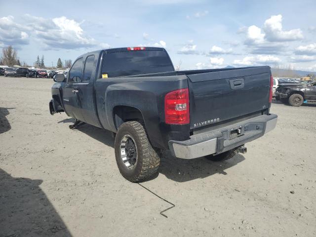 Photo 2 from auction – 2011 CHEVROLET SILVERADO with VIN 1GCRKSE38BZ426792