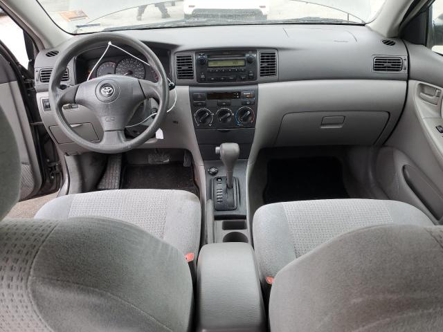 Photo 8 from auction – 2006 TOYOTA COROLLA CE with VIN 1NXBR32E96Z745819