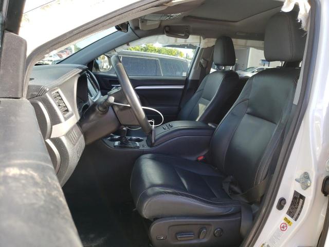 Photo 7 from auction – 2015 TOYOTA HIGHLANDER with VIN 5TDKKRFH8FS066094