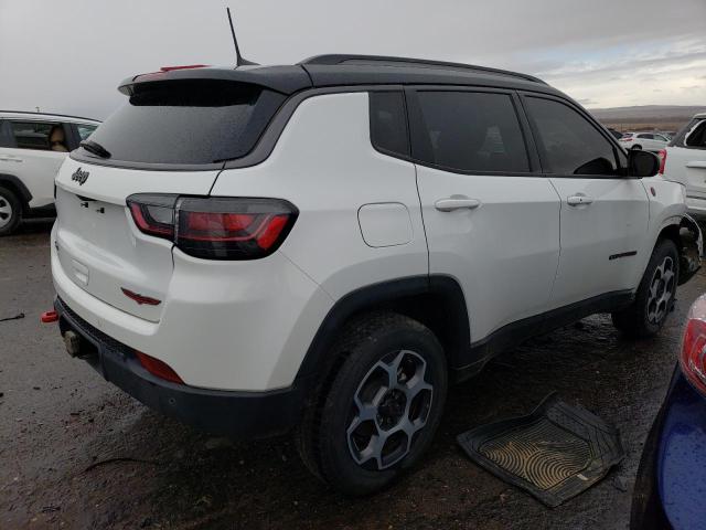 Photo 3 from auction – 2022 JEEP COMPASS TR with VIN 3C4NJDDB8NT143746