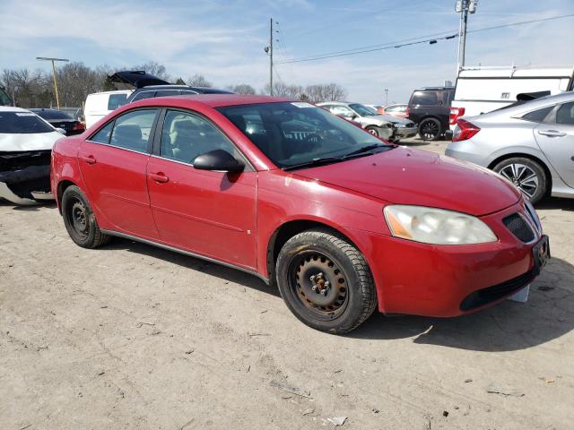Photo 4 from auction – 2007 PONTIAC G6 VALUE L with VIN 1G2ZF58B174179374