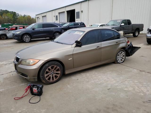 Photo 1 from auction – 2006 BMW 325 I with VIN WBAVB13546PT11604