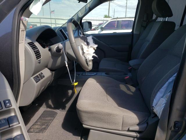 Photo 7 from auction – 2021 NISSAN FRONTIER S with VIN 1N6ED0EA6MN711588