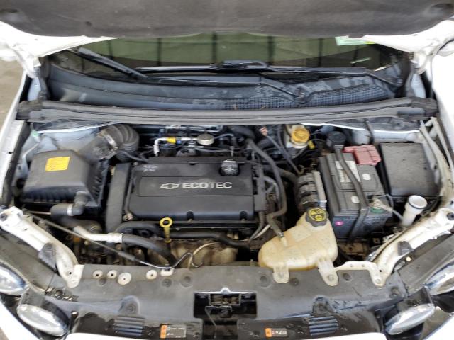 Photo 11 from auction – 2015 CHEVROLET SONIC LS with VIN 1G1JA6SG9F4184282