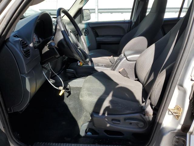 Photo 7 from auction – 2003 JEEP LIBERTY SP with VIN 1J4GL48K63W551502