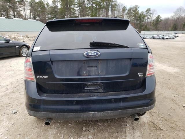 Photo 6 from auction – 2008 FORD EDGE SEL with VIN 2FMDK48C48BA46664