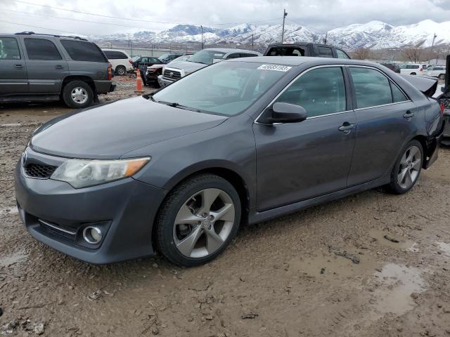 Photo 1 from auction – 2012 TOYOTA CAMRY with VIN 4T1BK1FKXCU017530