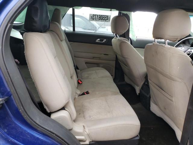 Photo 10 from auction – 2013 FORD EXPLORER with VIN 1FM5K8B86DGC96121