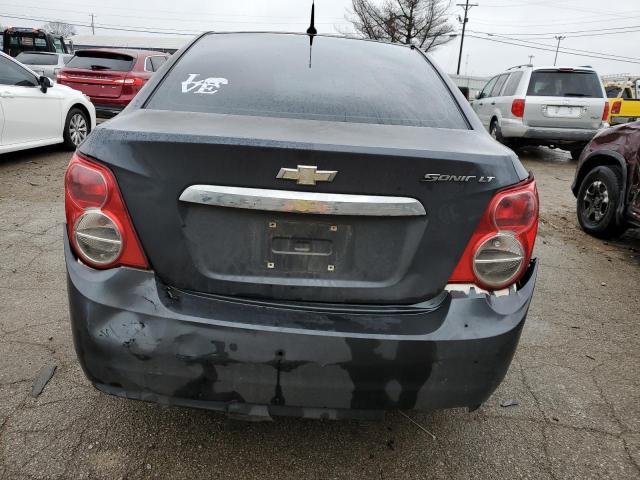Photo 6 from auction – 2012 CHEVROLET SONIC with VIN 1G1JC5SH3C4156938