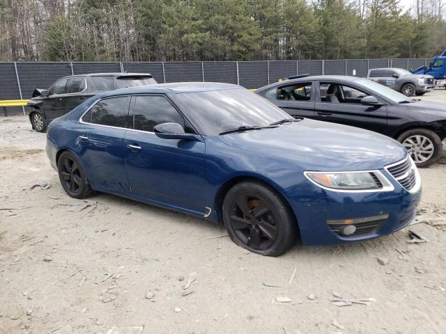 Photo 4 from auction – 2011 SAAB 9-5 TURBO with VIN YS3GN4AR8B4001356