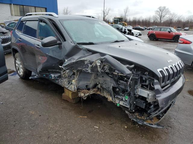 Photo 4 from auction – 2015 JEEP CHEROKEE L with VIN 1C4PJMCS3FW709687