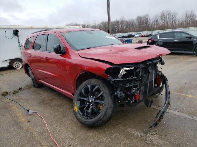 Photo 4 from auction – 2019 DODGE DURANGO GT with VIN 1C4RDJDG9KC634093