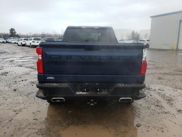 Photo 6 from auction – 2021 CHEVROLET SILVERADO with VIN 1GCPYFED9MZ296188