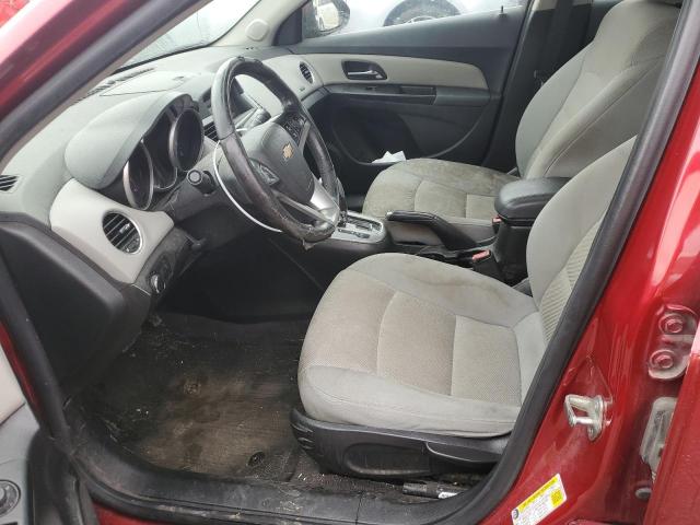Photo 7 from auction – 2012 CHEVROLET CRUZE LT with VIN 1G1PF5SCXC7374461