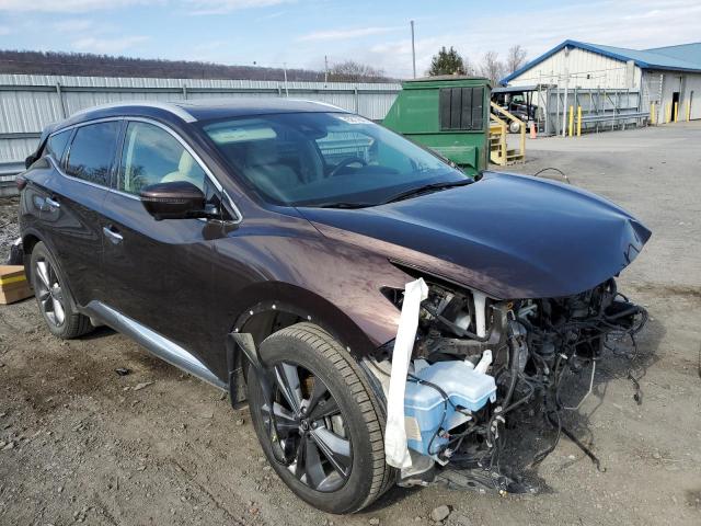 Photo 4 from auction – 2019 NISSAN MURANO S with VIN 5N1AZ2MS5KN114546