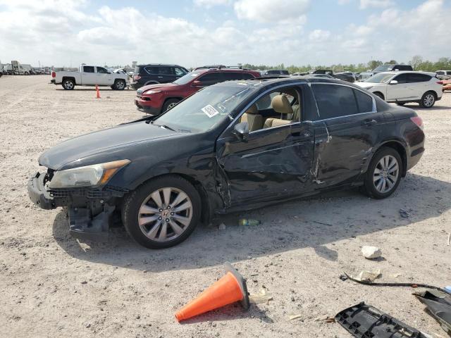 HONDA ACCORD EXL 2012 with VIN 1HGCP2F80CA210941 - Photo from auction