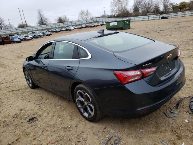 Photo 2 from auction – 2020 CHEVROLET MALIBU LT with VIN 1G1ZD5ST2LF098944