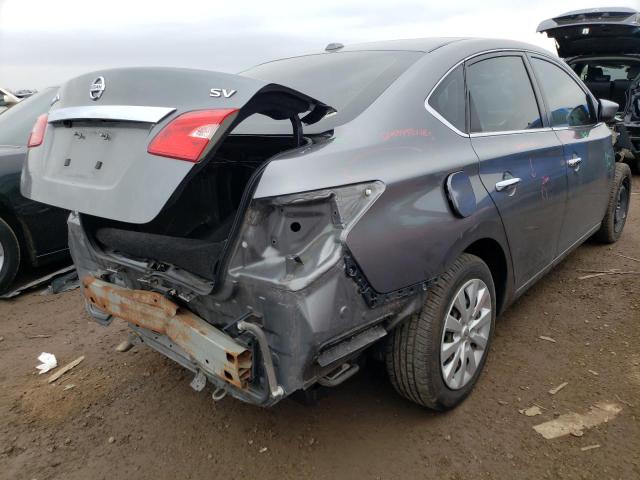 Photo 3 from auction – 2017 NISSAN SENTRA S with VIN 3N1AB7AP3HL674079