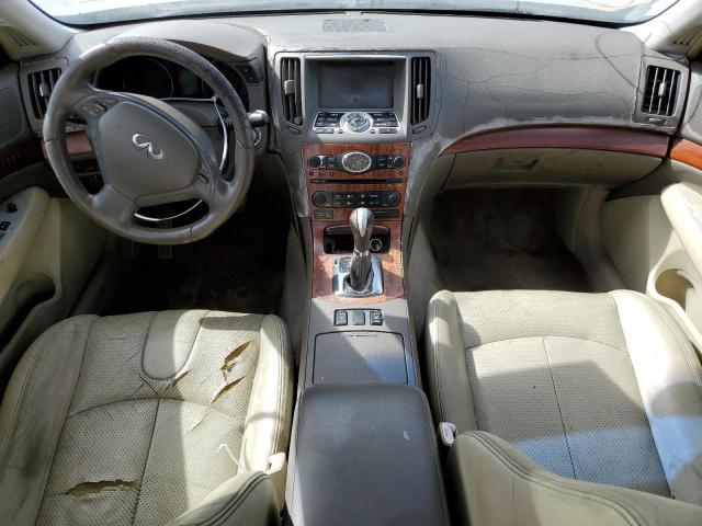 Photo 8 from auction – 2008 INFINITI G35 with VIN JNKBV61E68M228613