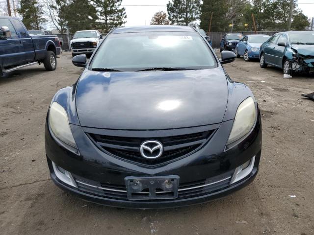 Photo 5 from auction – 2009 MAZDA 6 S with VIN 1YVHP82B595M49521