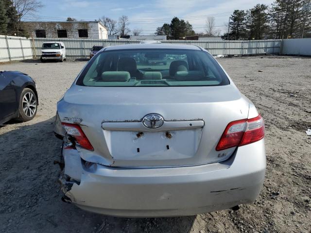 Photo 6 from auction – 2008 TOYOTA CAMRY CE with VIN 4T1BE46K68U247629