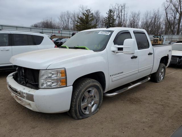 Photo 1 from auction – 2009 CHEVROLET SILVERADO with VIN 3GCFK13579G259854