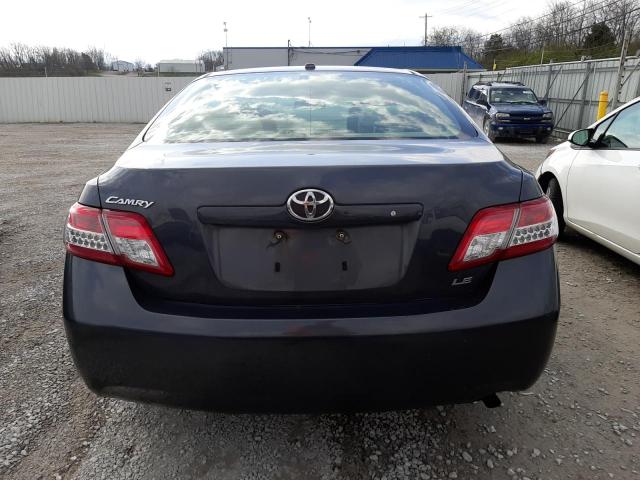 Photo 6 from auction – 2010 TOYOTA CAMRY BASE with VIN 4T1BF3EK9AU019994