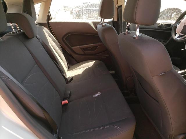 Photo 10 from auction – 2019 FORD FIESTA SE with VIN 3FADP4EJ3KM147943
