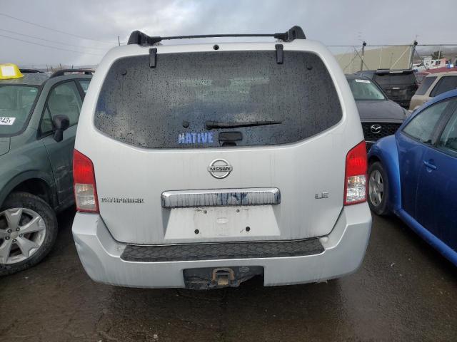 Photo 6 from auction – 2005 NISSAN PATHFINDER with VIN 5N1AR18W05C765834