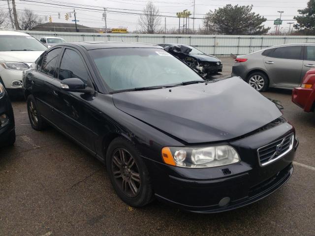 Photo 4 from auction – 2007 VOLVO S60 2.5T with VIN YV1RH592772607362