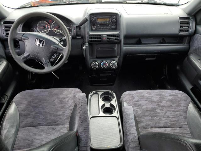 Photo 8 from auction – 2003 HONDA CR-V LX with VIN JHLRD78433C016128