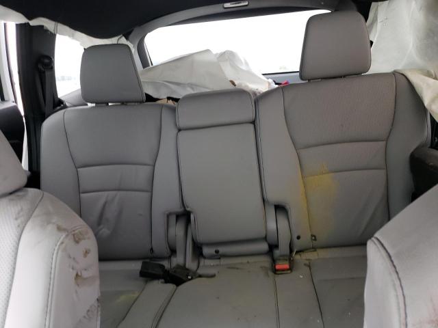 Photo 10 from auction – 2022 HONDA PASSPORT E with VIN 5FNYF7H51NB006330