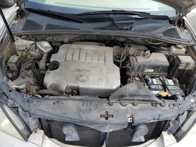 Photo 12 from auction – 2007 LEXUS RX with VIN 2T2GK31U87C015062