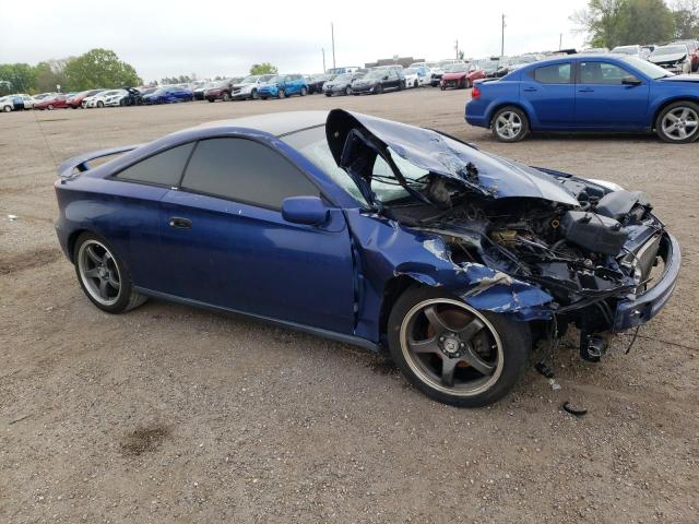 Photo 4 from auction – 2002 TOYOTA CELICA GT with VIN JTDDR32T720113592