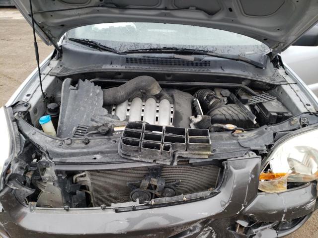Photo 11 from auction – 2005 KIA NEW SPORTA with VIN KNDJF723757107404
