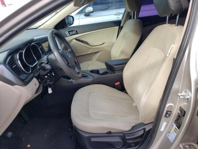 Photo 7 from auction – 2011 KIA OPTIMA LX with VIN KNAGM4A70B5118736