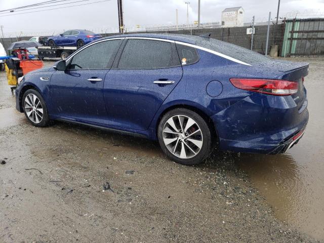 Photo 2 from auction – 2016 KIA OPTIMA SX with VIN 5XXGW4L2XGG095564