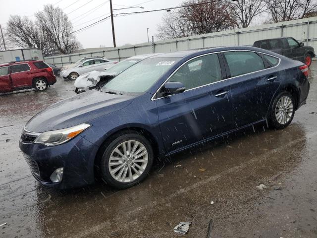 Photo 1 from auction – 2014 TOYOTA AVALON HYB with VIN 4T1BD1EB9EU026945