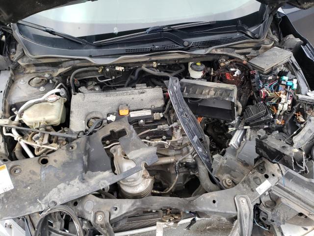 Photo 11 from auction – 2017 HONDA CIVIC LX with VIN 19XFC2F56HE056852