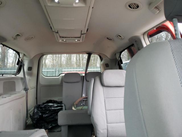 Photo 10 from auction – 2008 DODGE GRAND CARA with VIN 2D8HN54P18R777962
