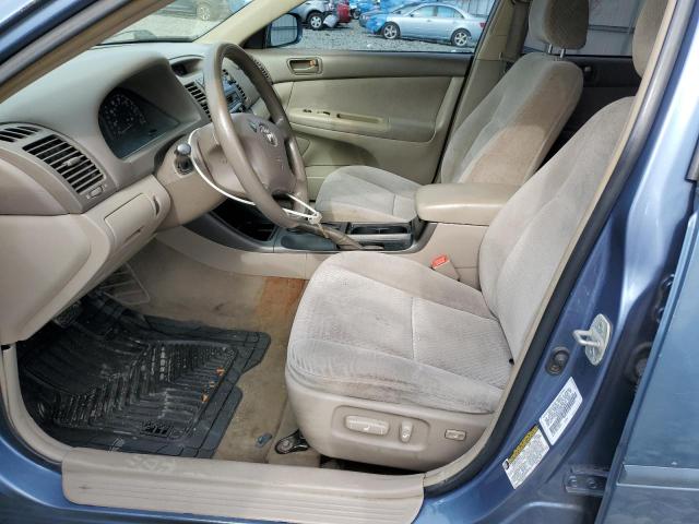 Photo 7 from auction – 2004 TOYOTA CAMRY AUTO with VIN 4T1BE32K44U798295