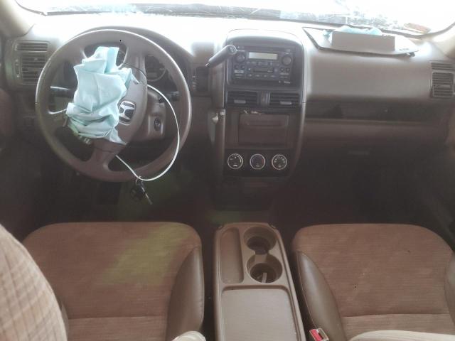 Photo 8 from auction – 2003 HONDA CR-V LX with VIN SHSRD68443U106066