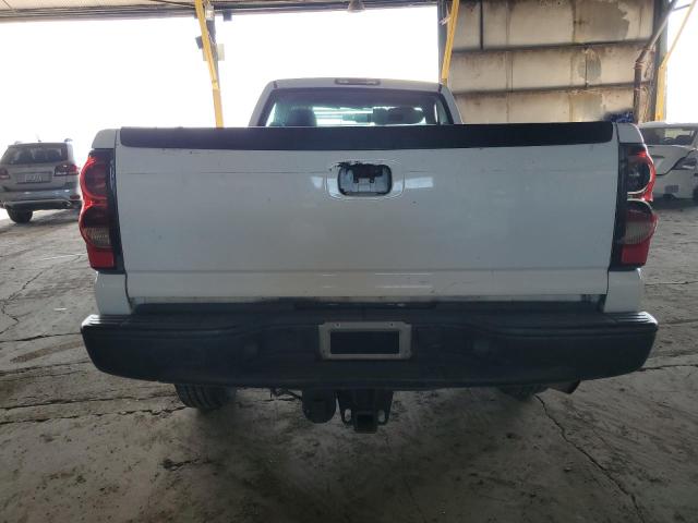 Photo 6 from auction – 2006 CHEVROLET SILVERADO with VIN 1GCHC24UX6E172292