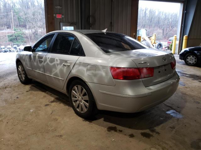 Photo 2 from auction – 2010 HYUNDAI SONATA GLS with VIN 5NPET4AC6AH623561